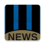 nerazzurri news android application logo